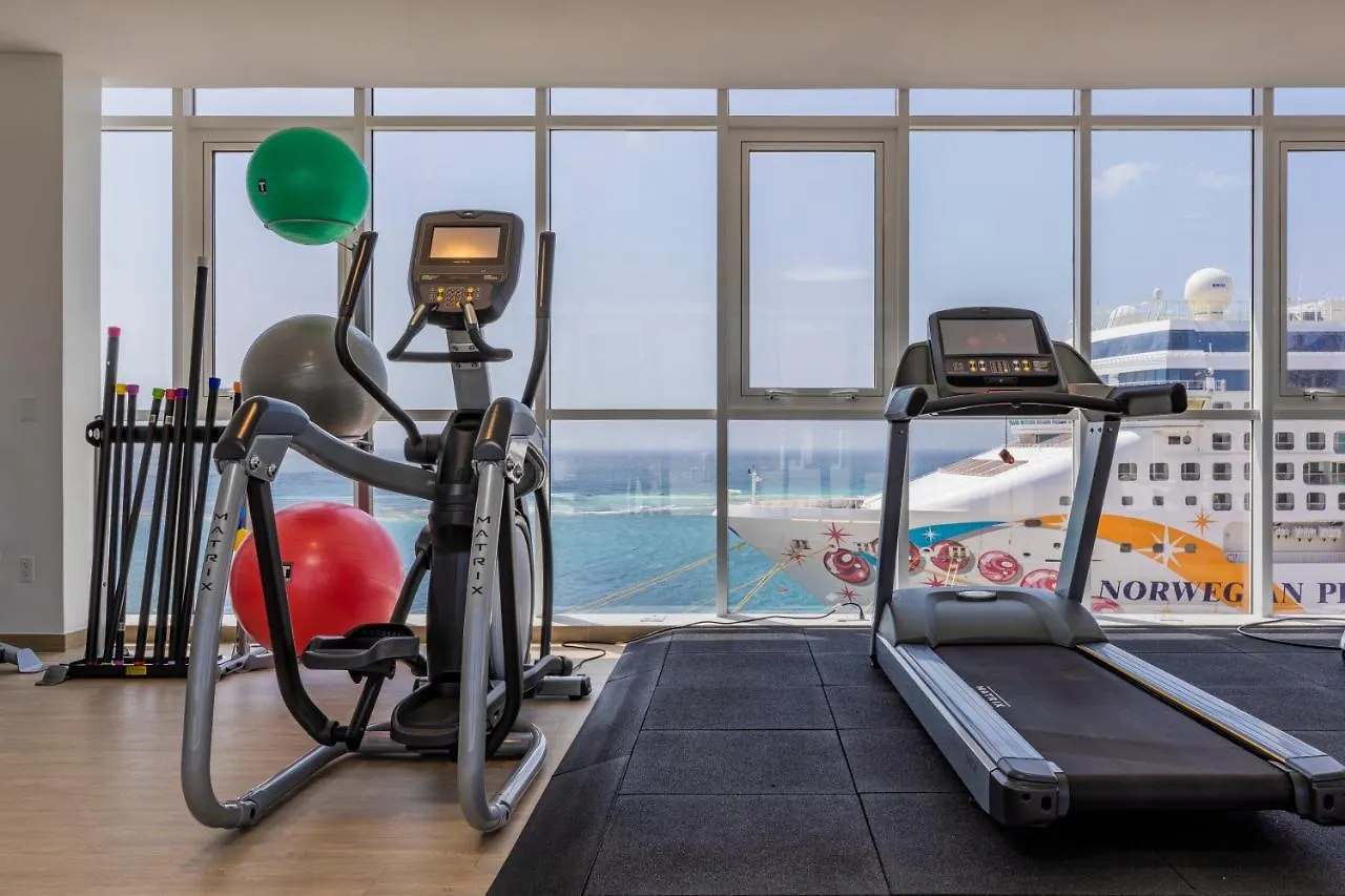 Apartment Magnificent 2 Bedroom Corner Condo With The View Oranjestad