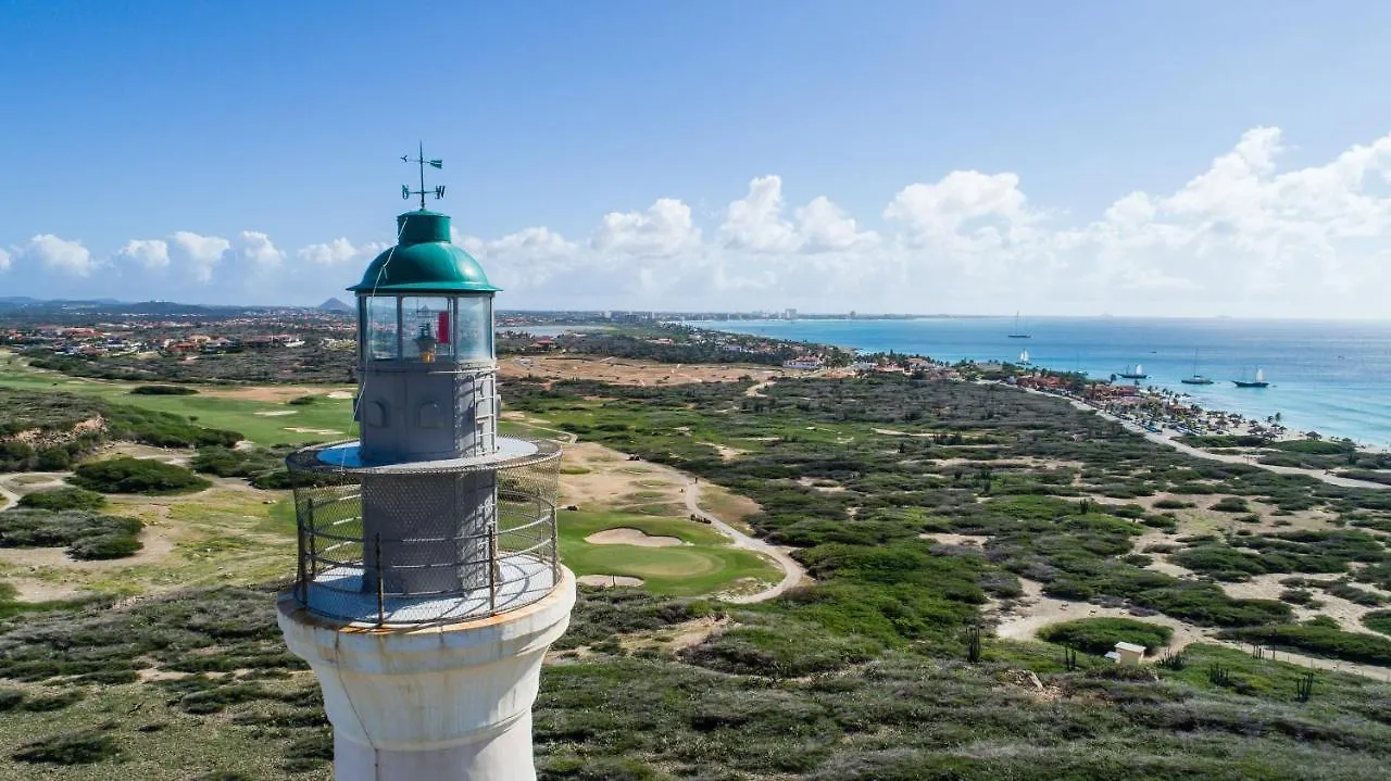Apartment Magnificent 2 Bedroom Corner Condo With The View Oranjestad