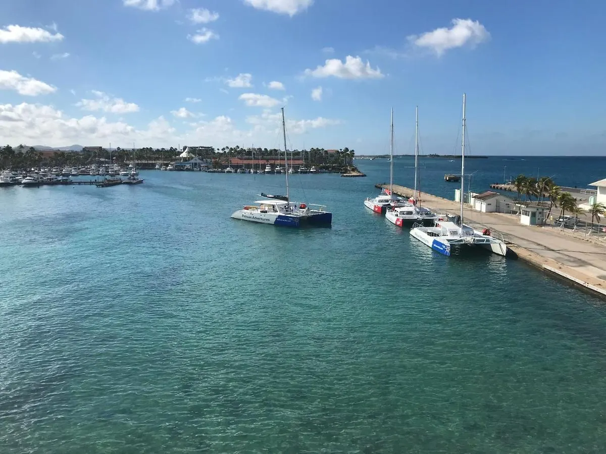 Apartment Magnificent 2 Bedroom Corner Condo With The View Oranjestad Aruba