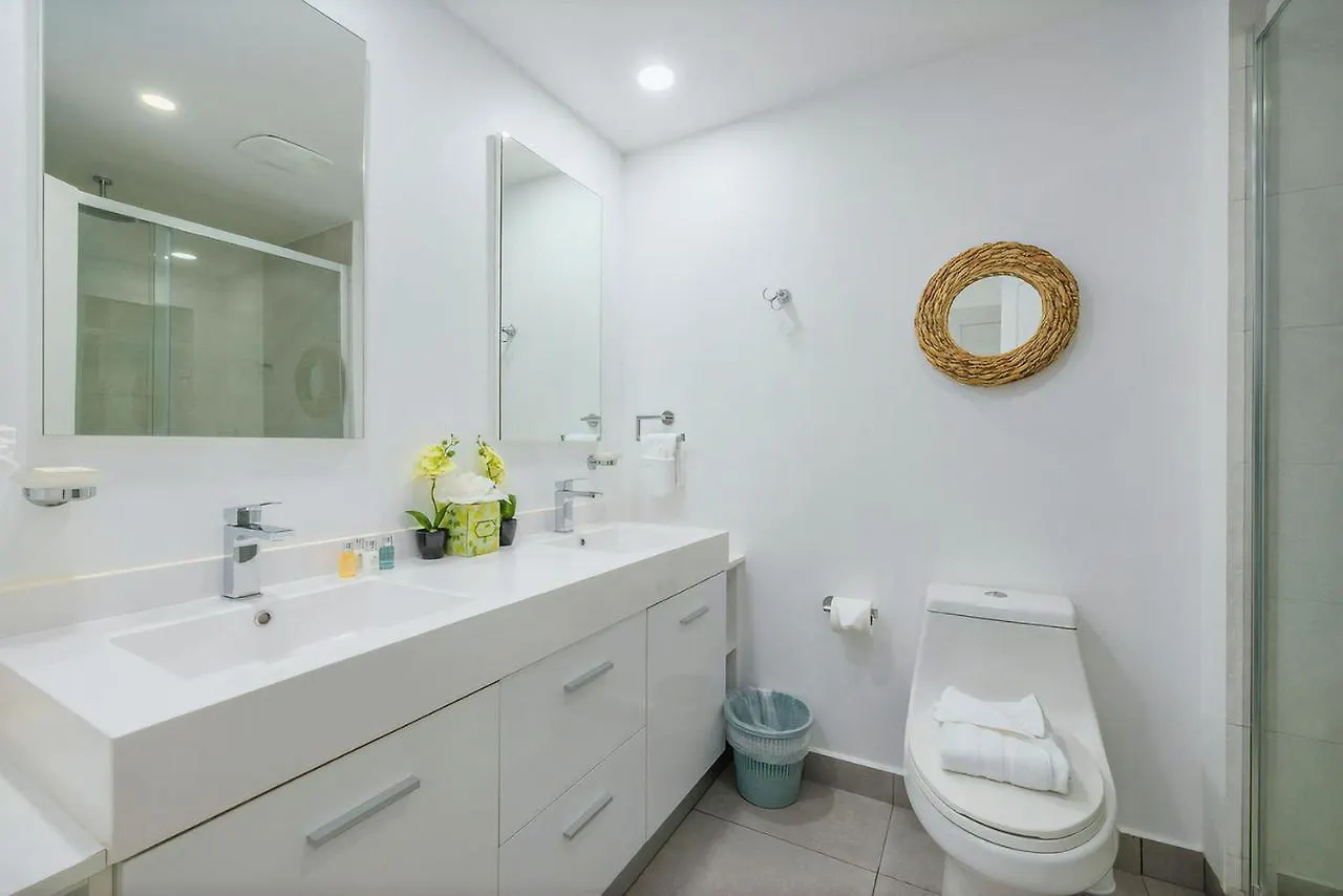 Apartment Magnificent 2 Bedroom Corner Condo With The View Oranjestad