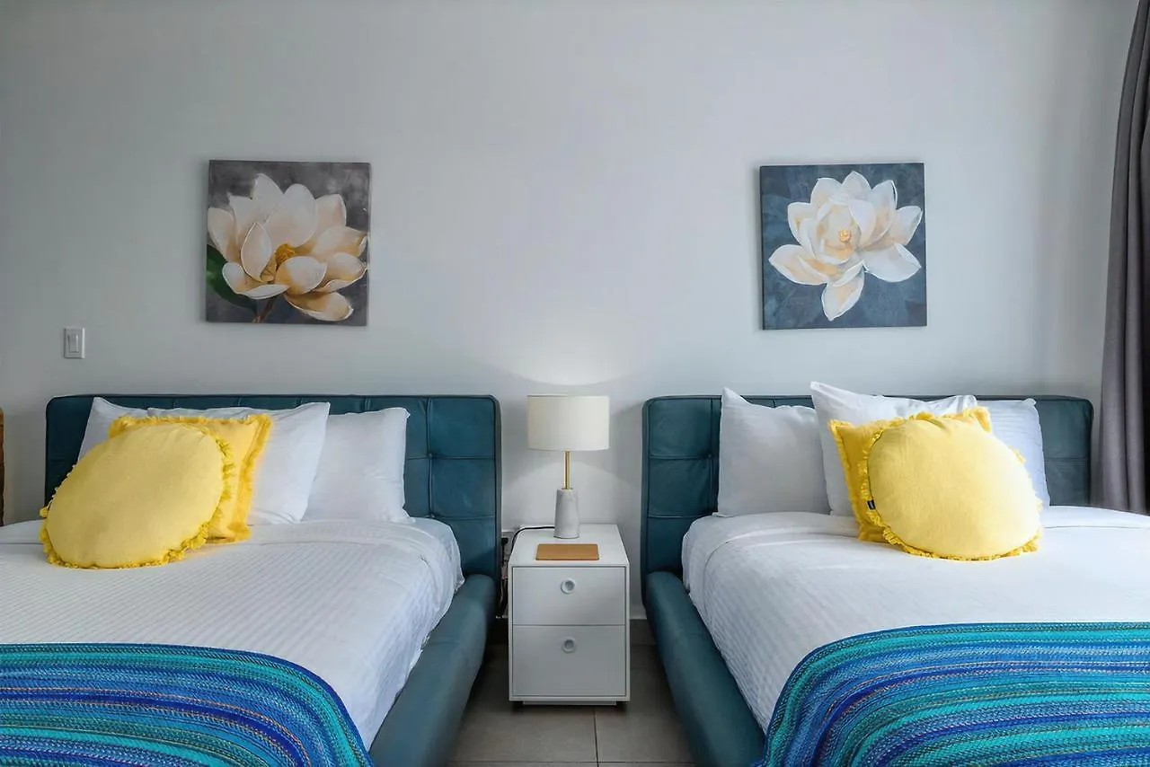 Magnificent 2 Bedroom Corner Condo With The View Oranjestad Apartment