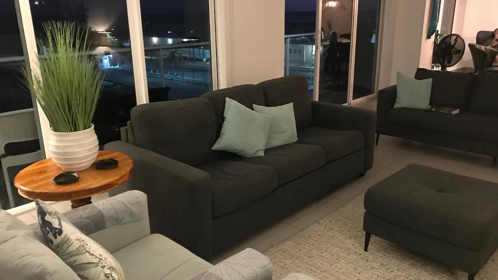 Apartment Magnificent 2 Bedroom Corner Condo With The View Oranjestad