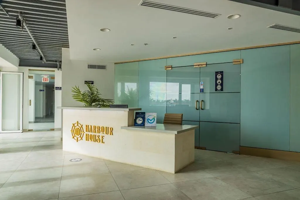 Magnificent 2 Bedroom Corner Condo With The View Oranjestad