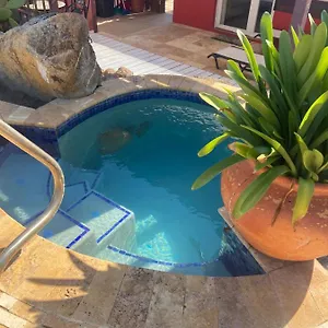 Cozy With Private Oranjestad