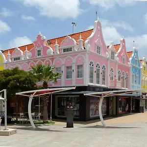 City Oranjestad