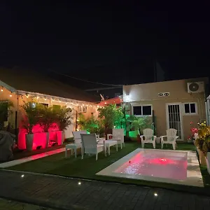Jazmin's Oranjestad