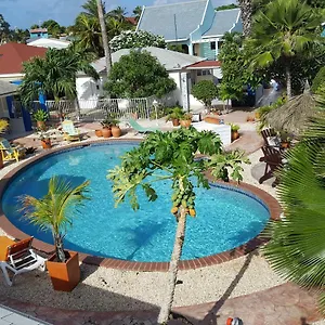 Appartement Hacienda Wayaca, Oranjestad
